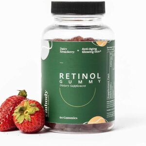 The Retinol Gummy For Anti-Aging & Clear Skin
