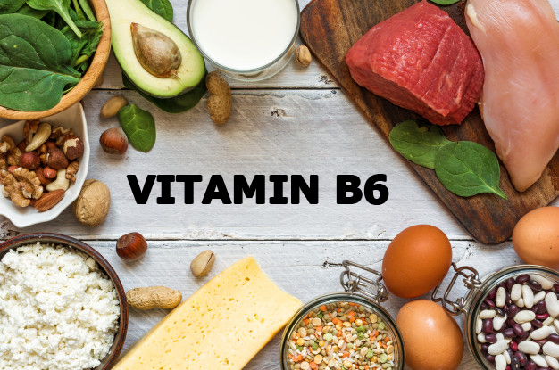 sources of vitamin b6