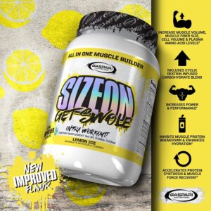 Gaspari Nutrition SizeOn intra-workout